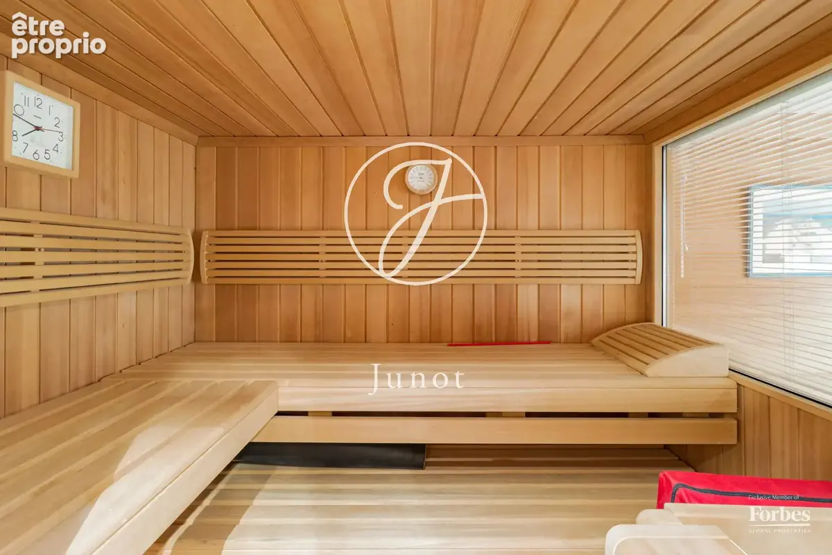 Levallois-Perret - L’ÎLE DE LA JATTE - Maison - 398,20m² Carrez - 5 chambres - Terrasses - photo 19