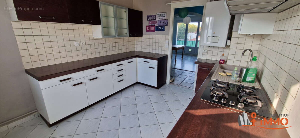 Appartement à GIVORS