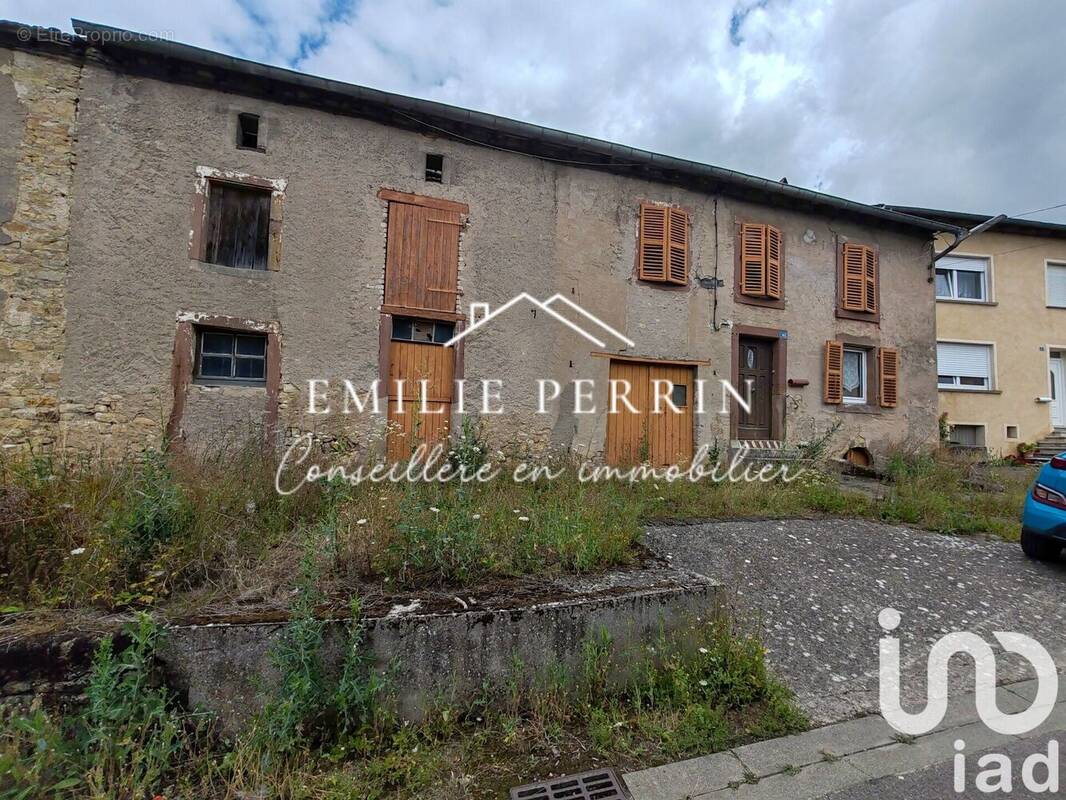 Photo 1 - Maison à FLASTROFF