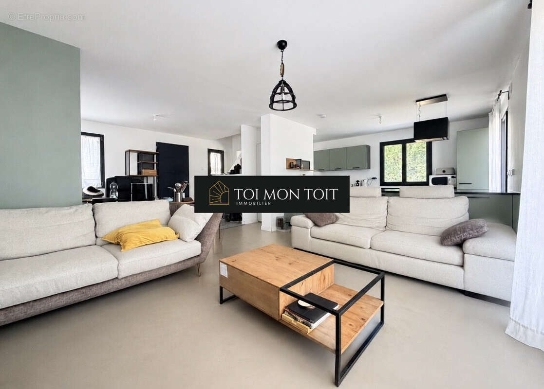 Maison 96 m² à Survilliers  - photo 2