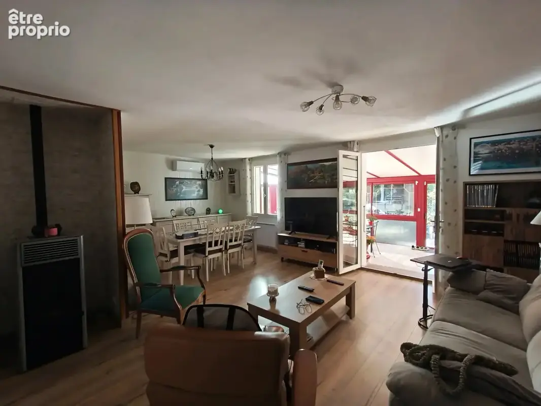 Maison de plain pied - photo 9