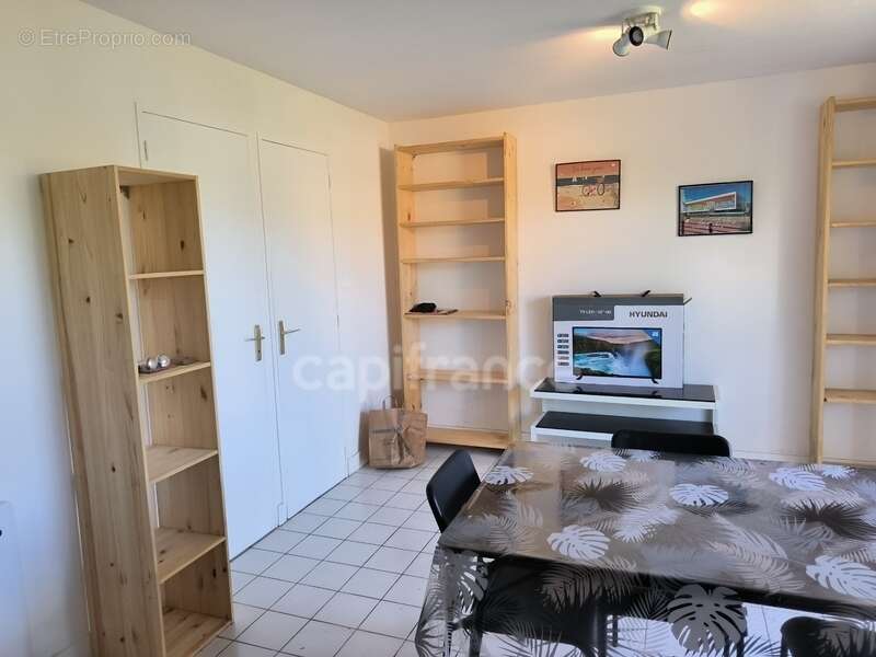 Appartement à MESCHERS-SUR-GIRONDE