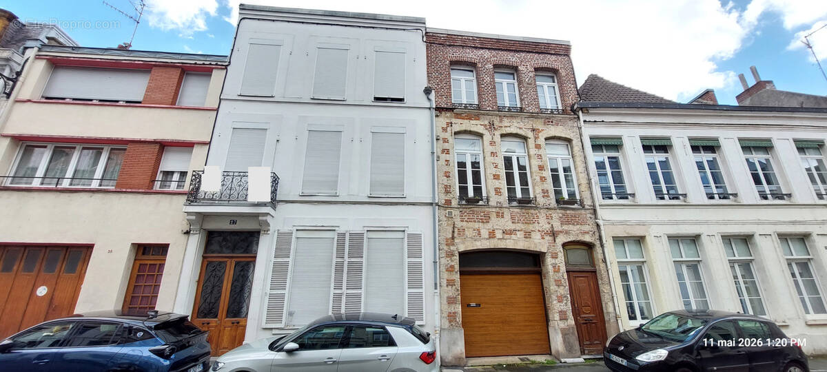 Maison à CAMBRAI