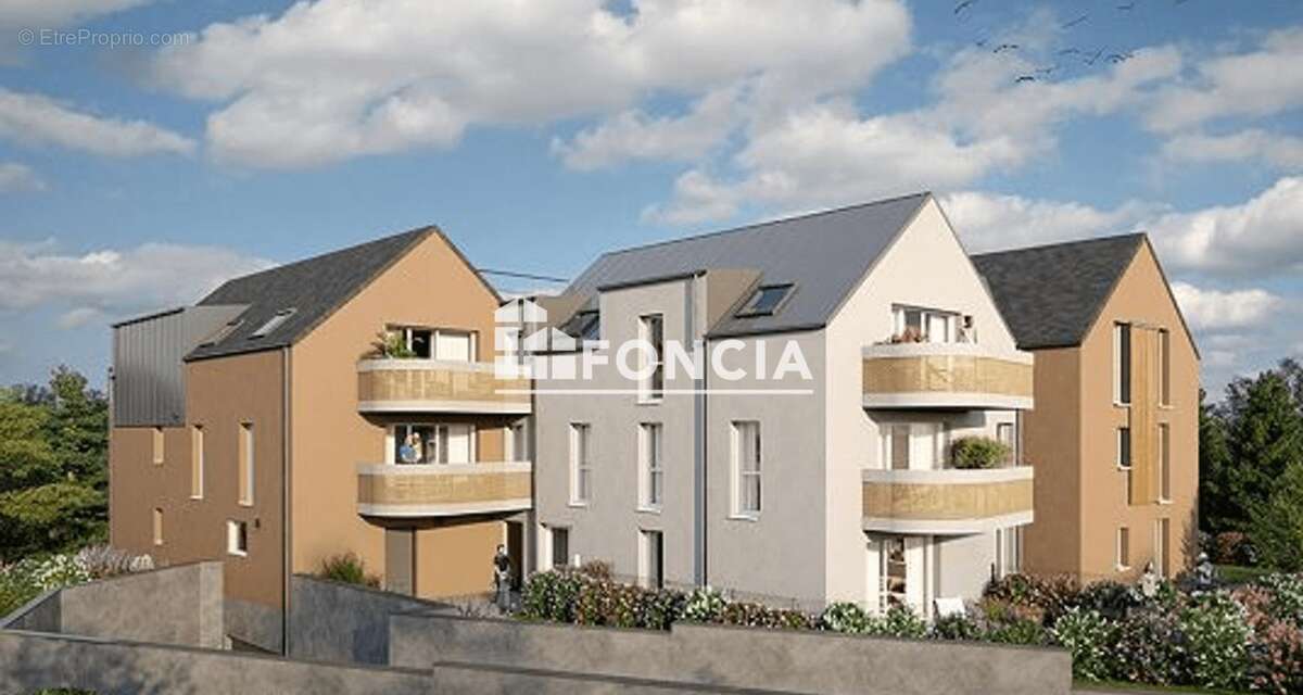 Appartement à SAINT-ERBLON