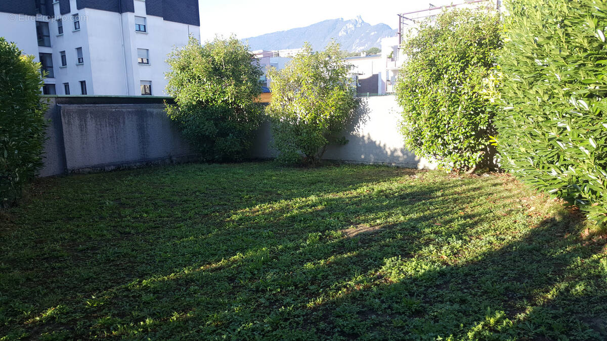 Appartement à AIX-LES-BAINS