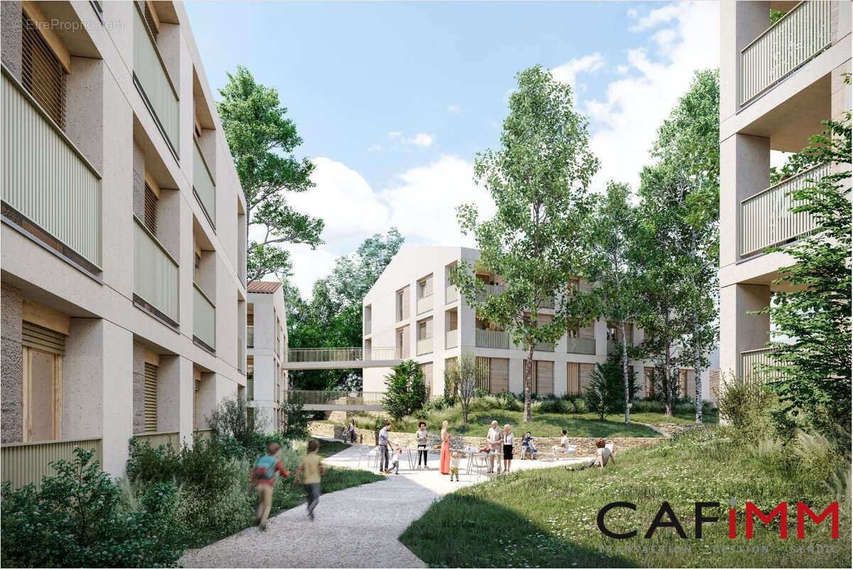 Appartement à COMMUNAY