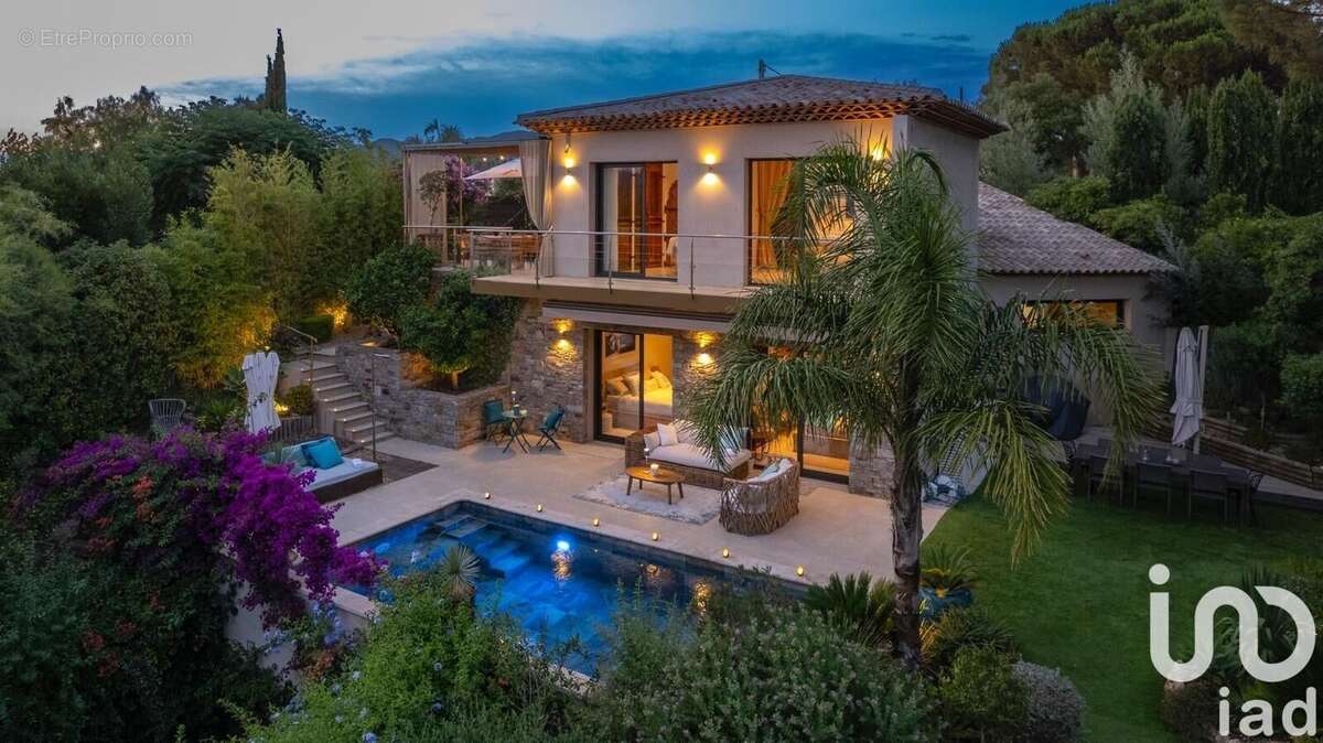 Photo 8 - Maison à SAINTE-MAXIME