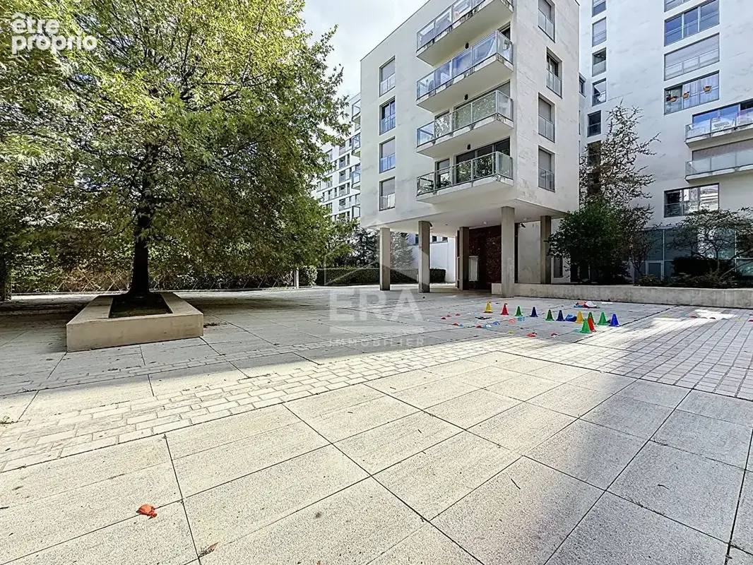 Appartement 47m² à boulogne-billancourt - photo 12