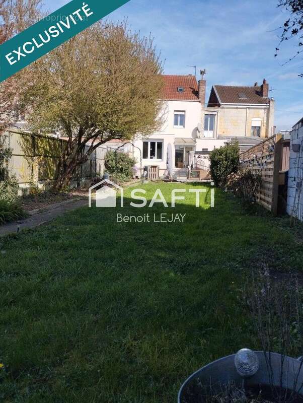 Photo 8 - Maison à VALENCIENNES