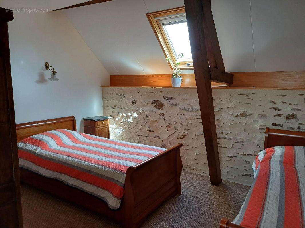 Havre de paix a la campagne : maison de charme, gite avec piscine - photo 6