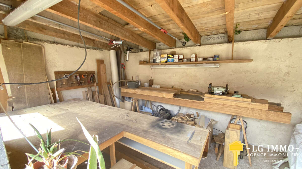 Longère avec dépendances, garages 300 m2, jardin, proche estuaire - photo 46