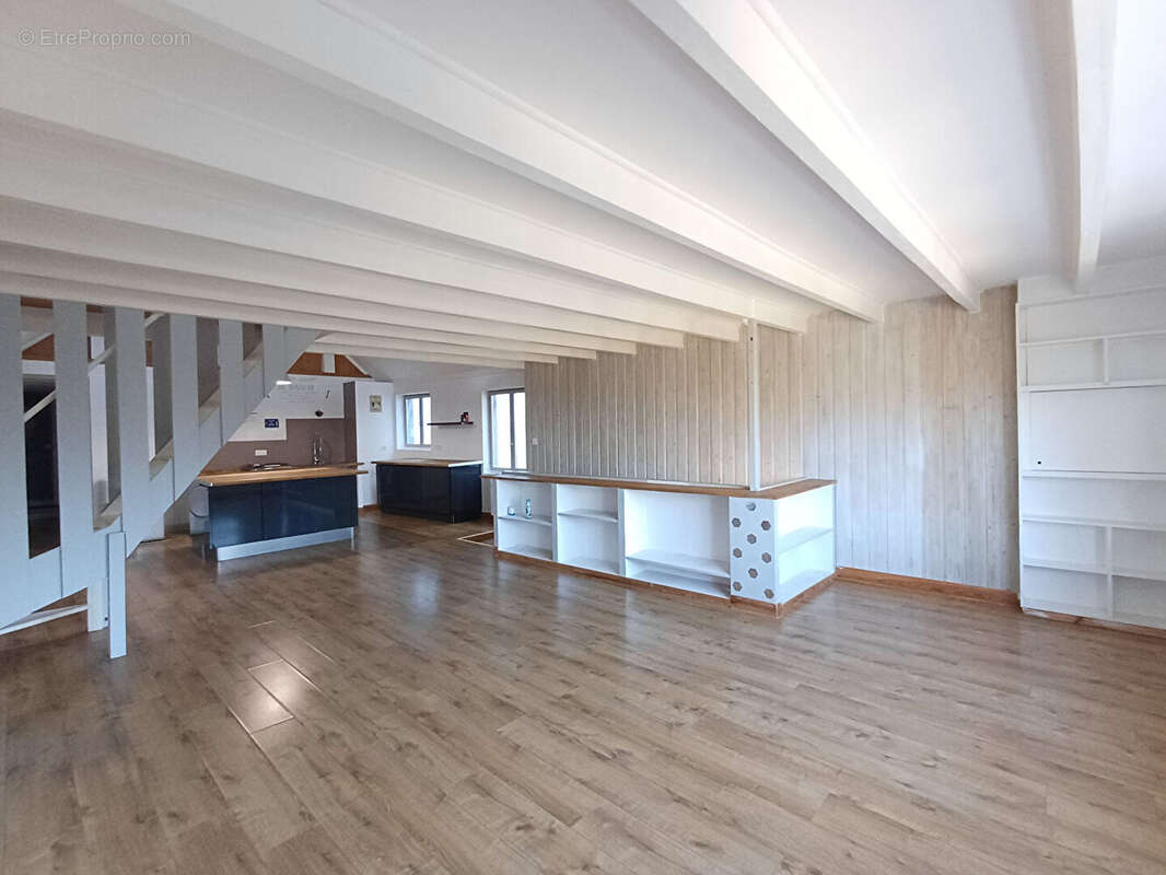 Appartement à PORTBAIL