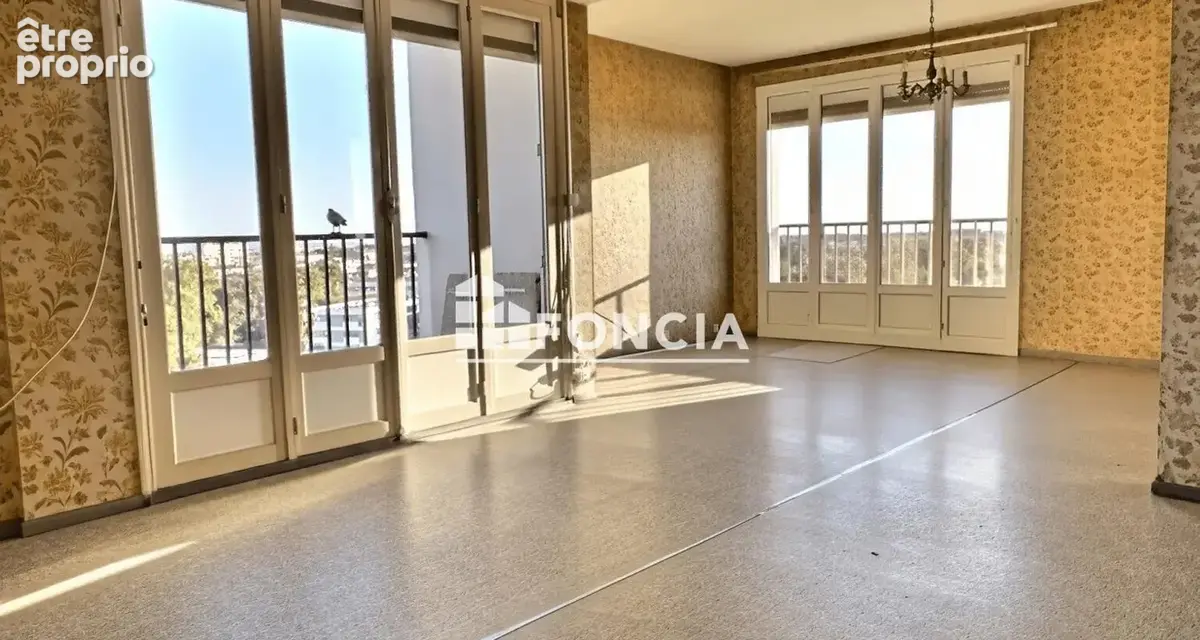 EXCLUSIVITÉ FONCIA PERPIGNAN - Appartement 5 Pièces - Secteur Moulin à Vent - photo 2
