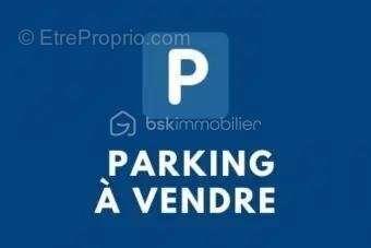 Parking à PALAVAS-LES-FLOTS
