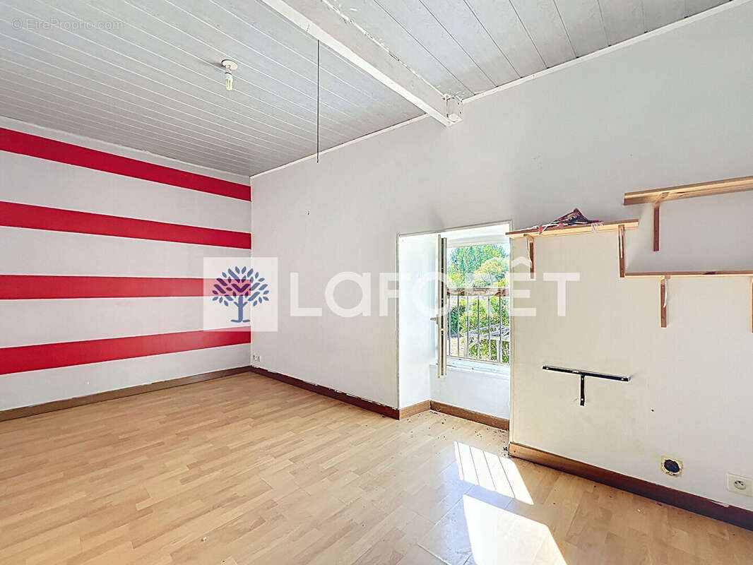 Maison à MONCONTOUR