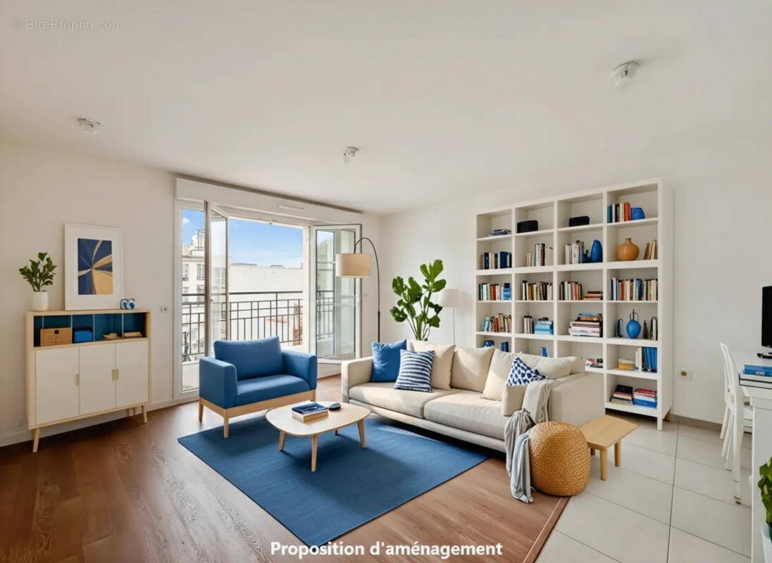 Appartement à CHELLES