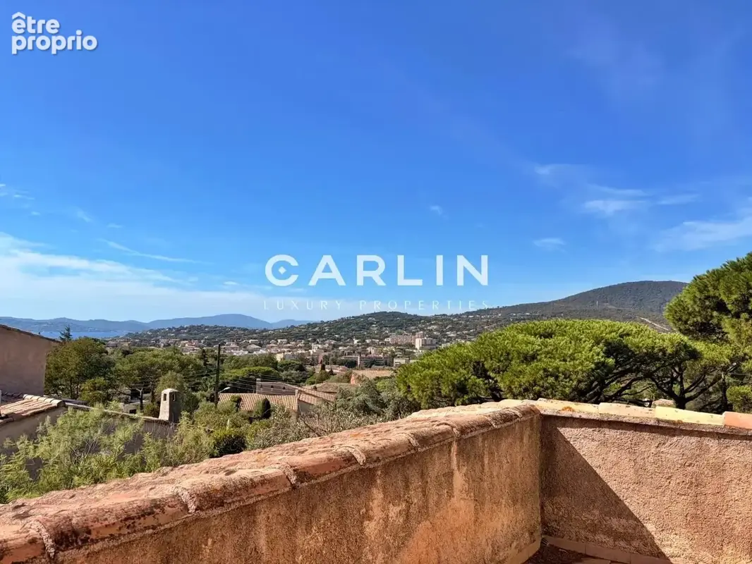 Villa avec potentiel vue mer et collines - photo 7