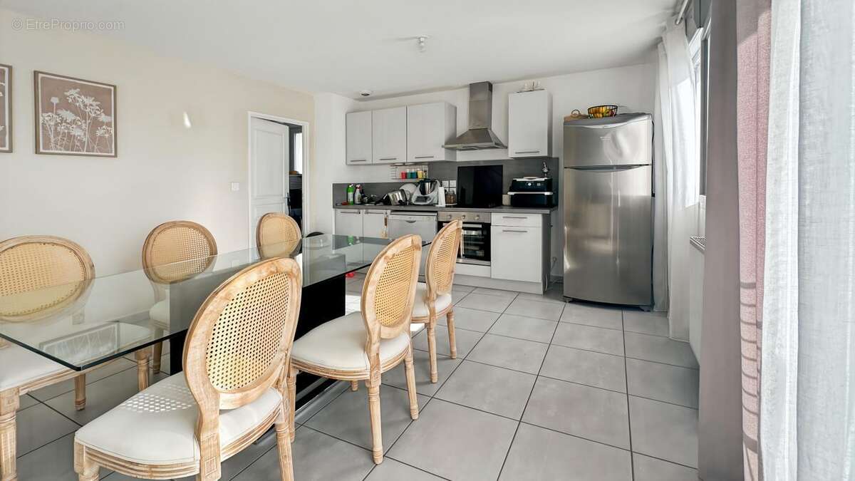 Appartement à BEAUMONT-LES-VALENCE