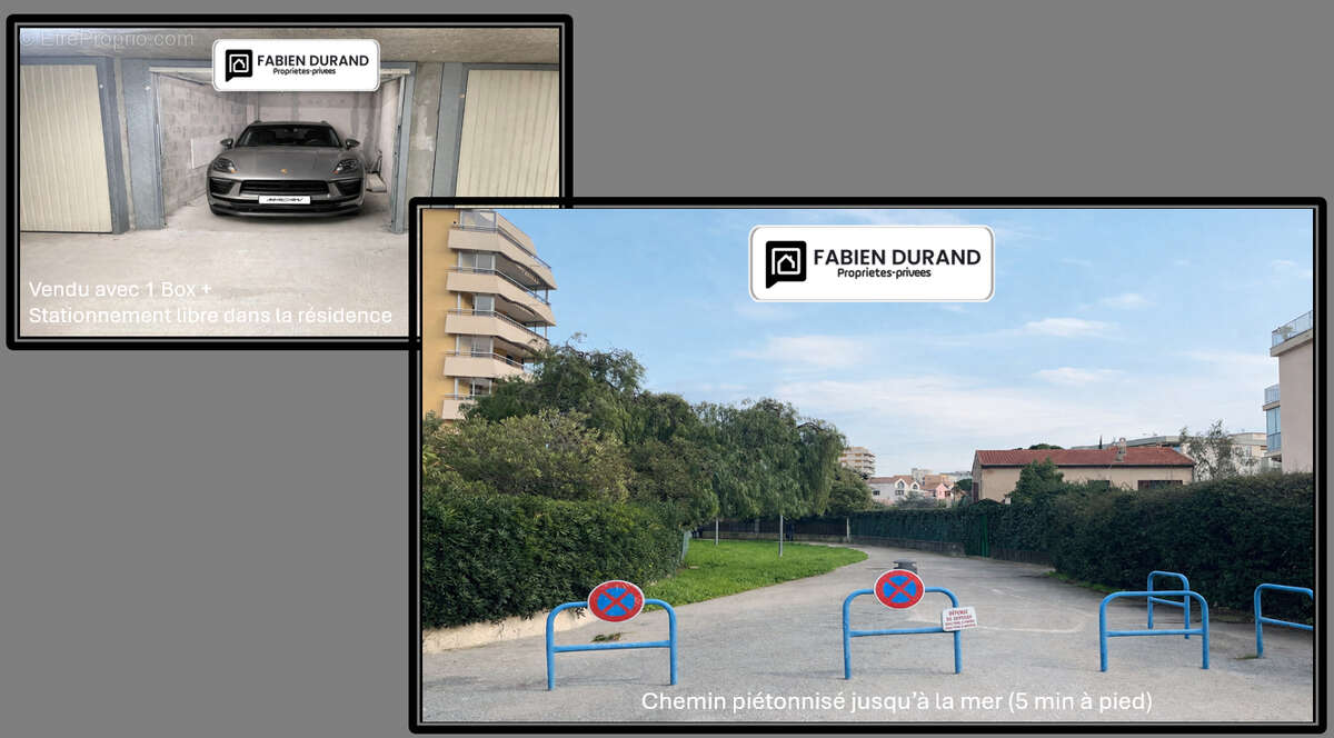 Appartement Unique à Frejus  Plage 3 pièce(s) 70 m2 avec Garage Cave Parking - photo 17