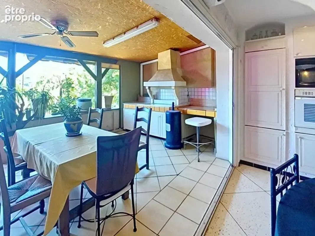 Maison de ville Vidauban 2 ch 89.10 m2 et garage 110 m2 - photo 5
