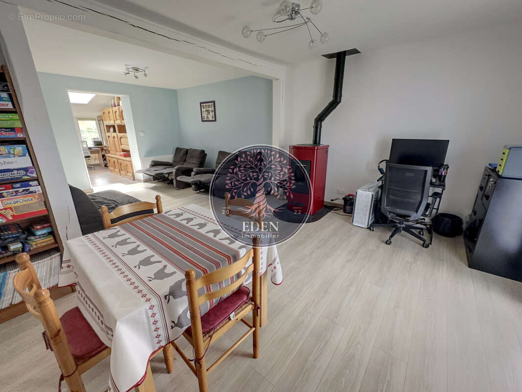 Maison à DREUX