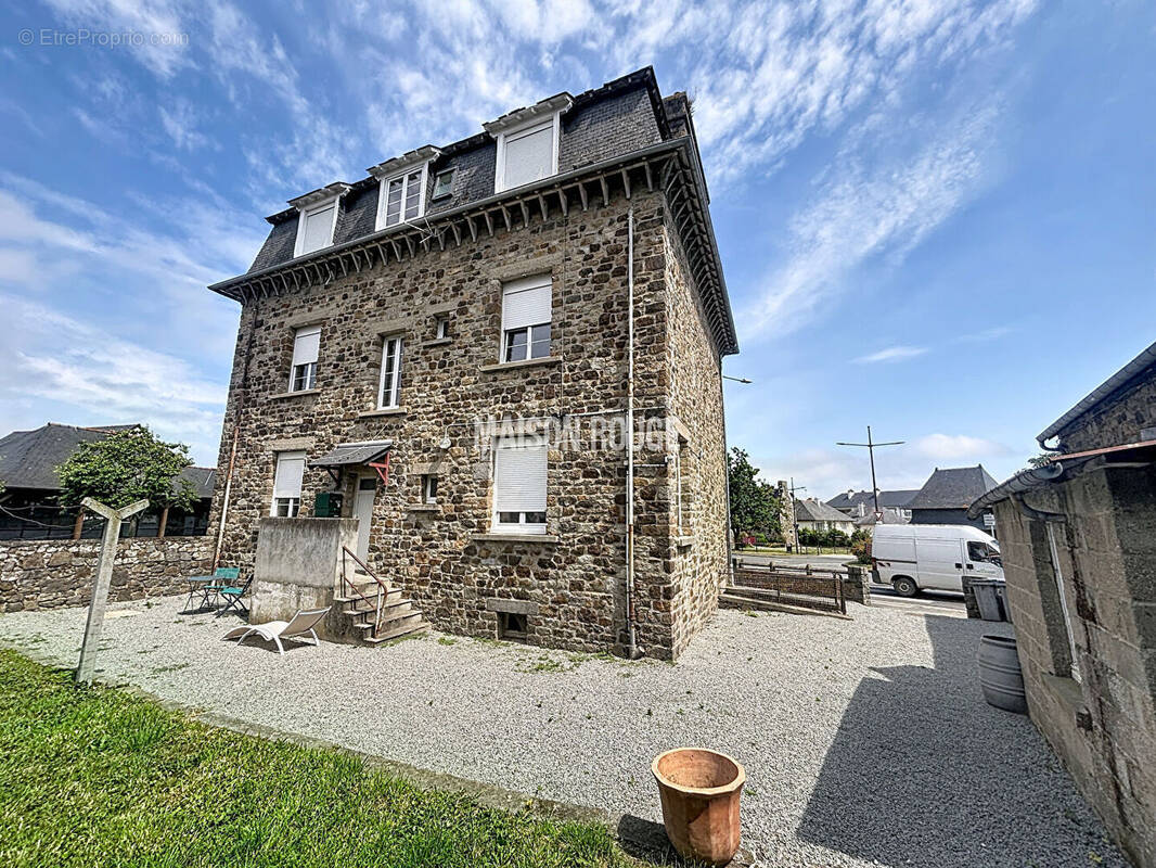 Appartement à DOL-DE-BRETAGNE