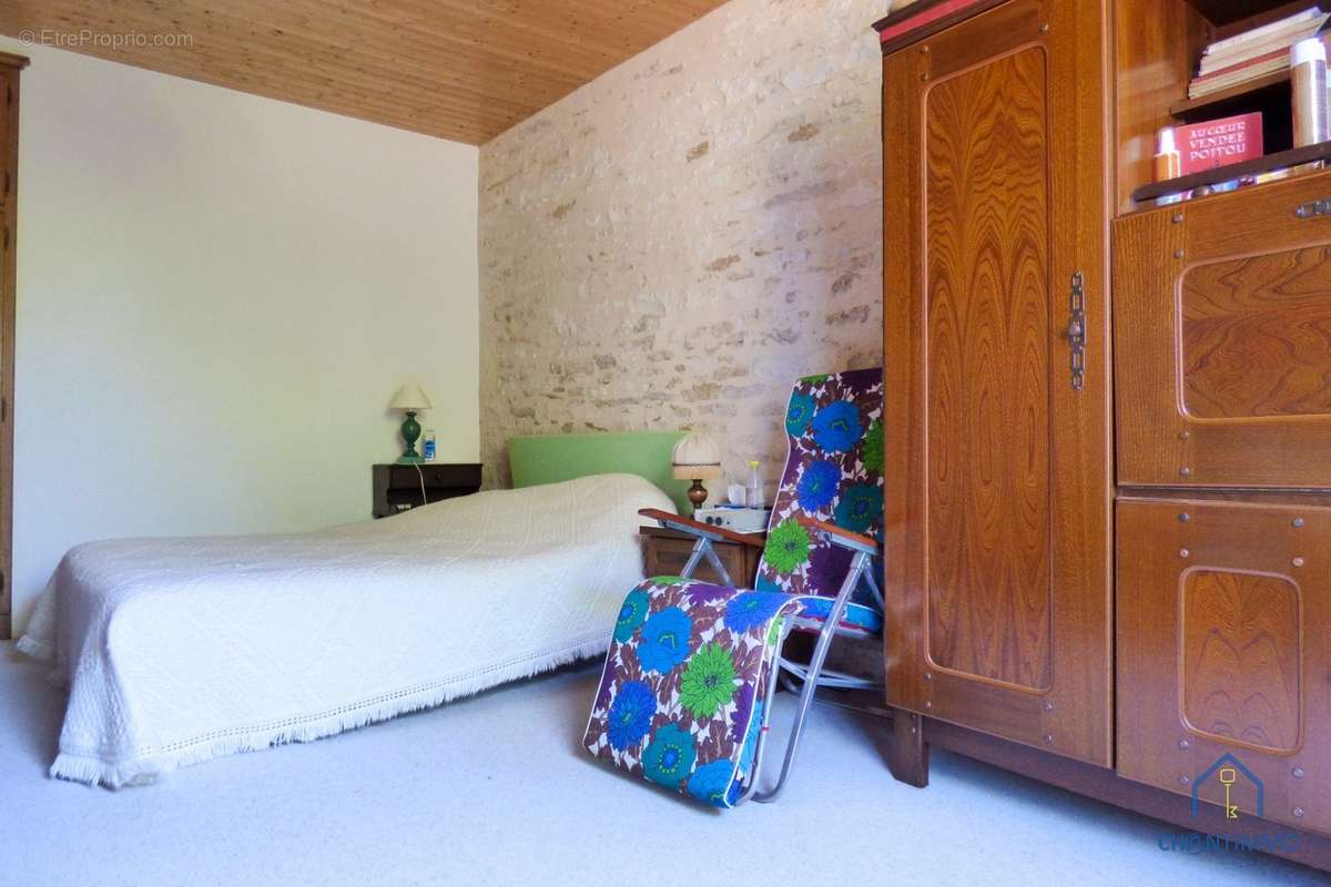 Maison à CHANTONNAY