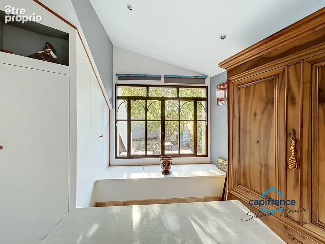 Maison 187 m² – 5 chambres – 2 espaces indépendants – Avignon Saint-Véran - photo 12