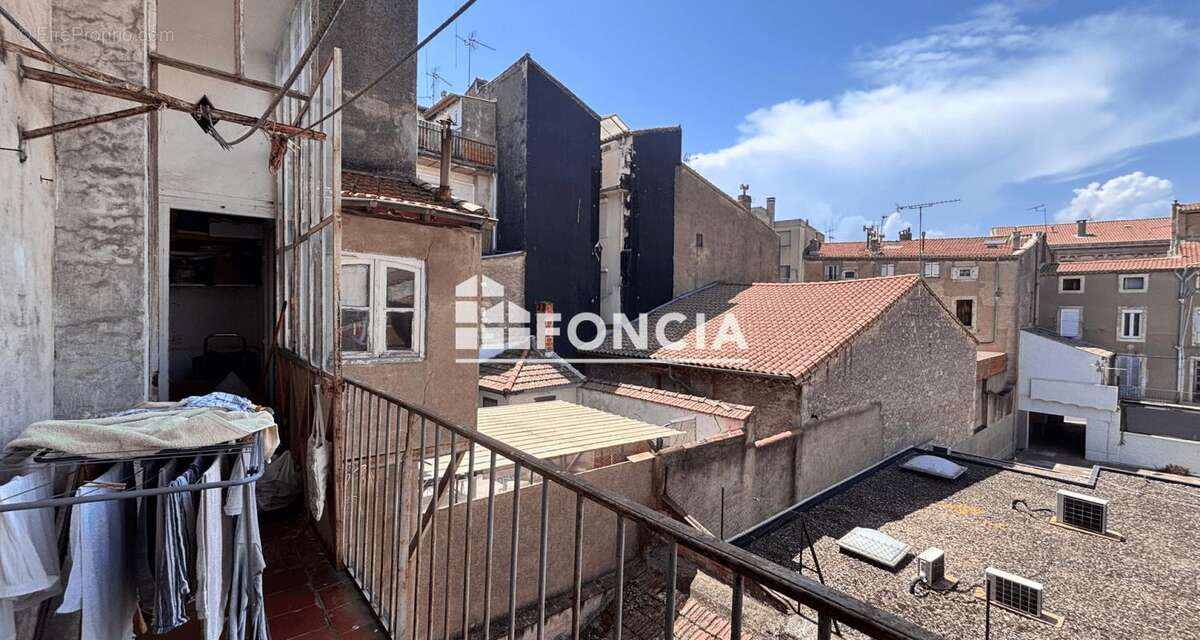 Appartement à BEZIERS