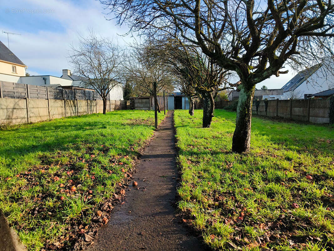 Maison à SAINT-GILDAS-DES-BOIS