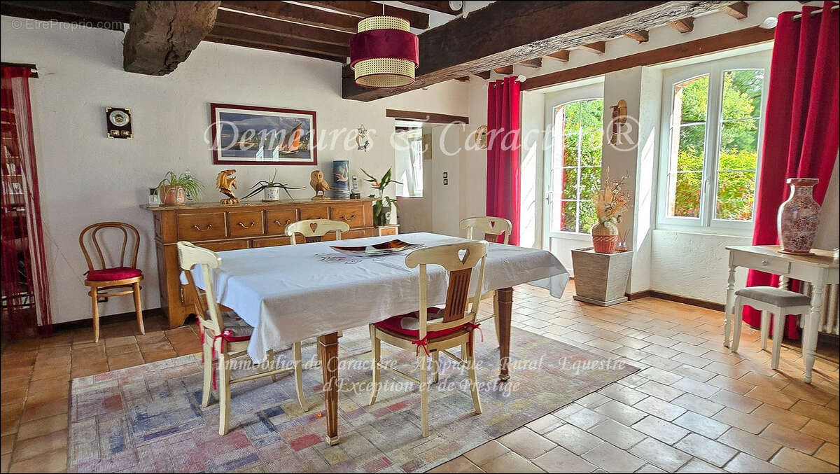 Maison à CHALLANS