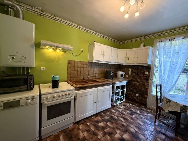 Maison à NOTRE-DAME-DE-BONDEVILLE