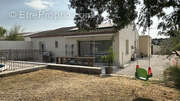 Maison à SATURARGUES