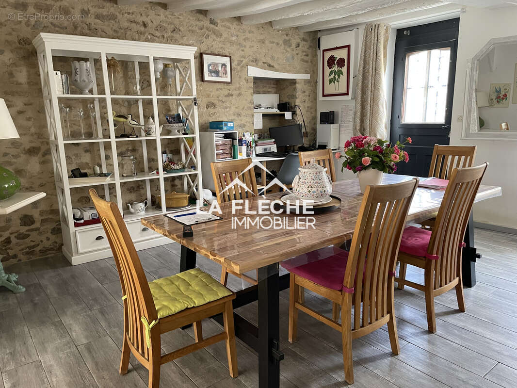 Maison de village décorée avec soin - photo 6