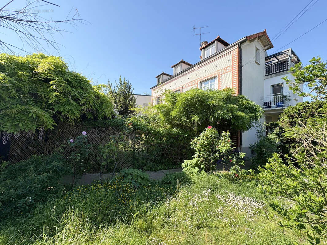 Appartement à JOINVILLE-LE-PONT