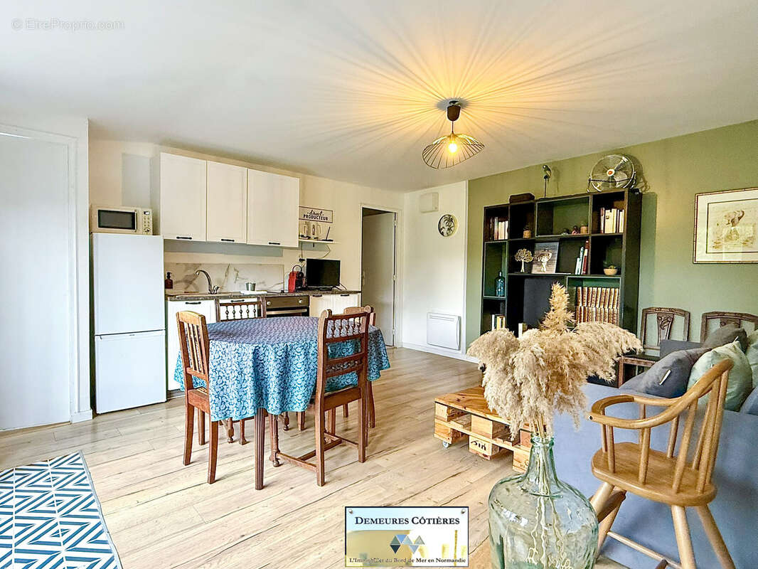 Maison à ETRETAT