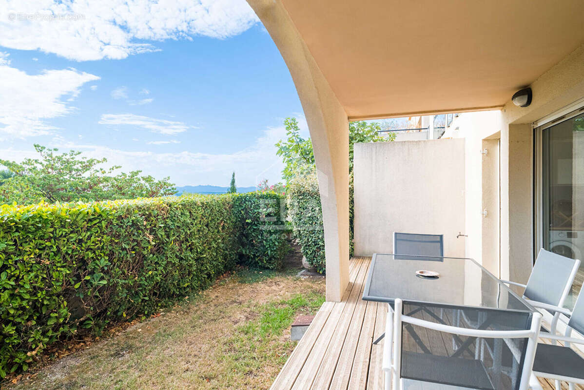 Appartement à AIX-EN-PROVENCE