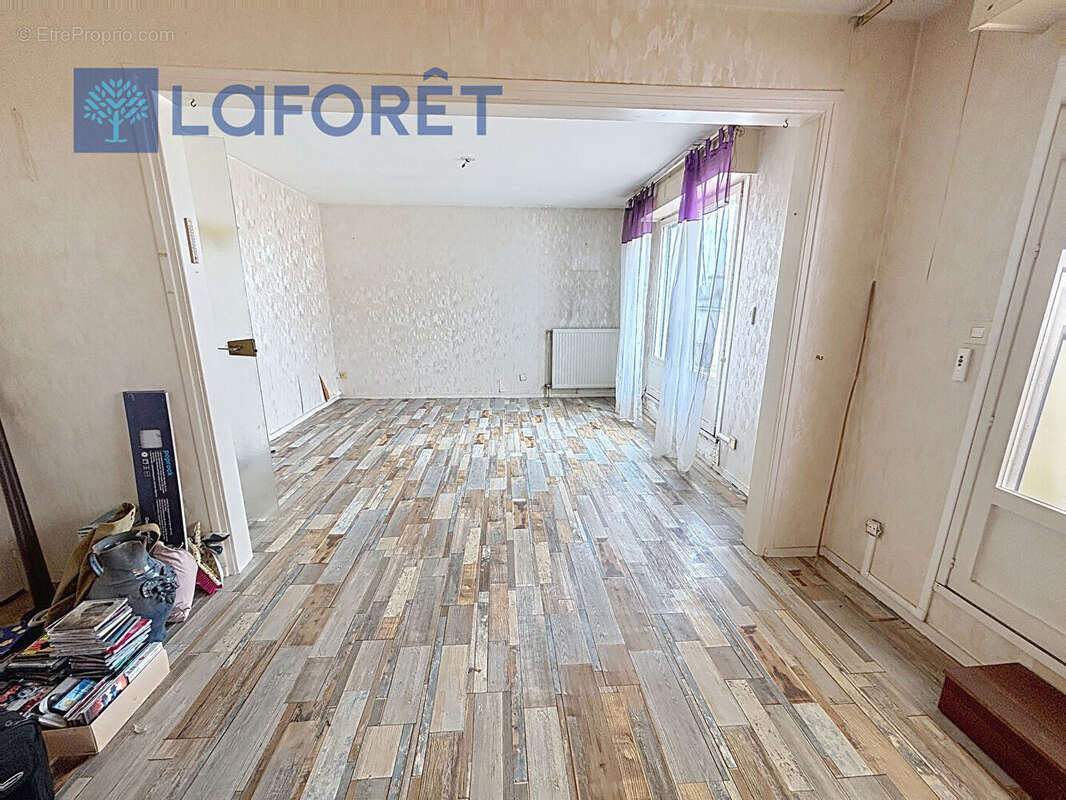 Appartement à LORIENT