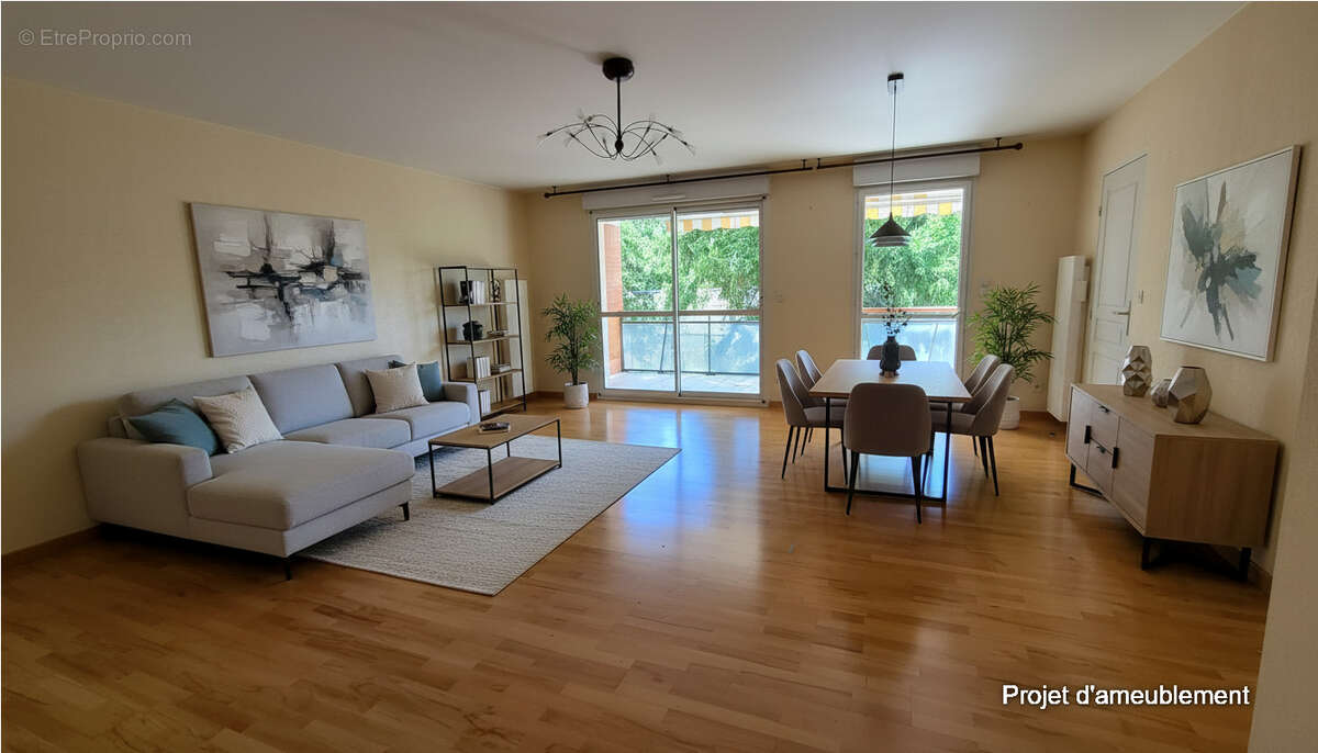 Appartement à TOURS