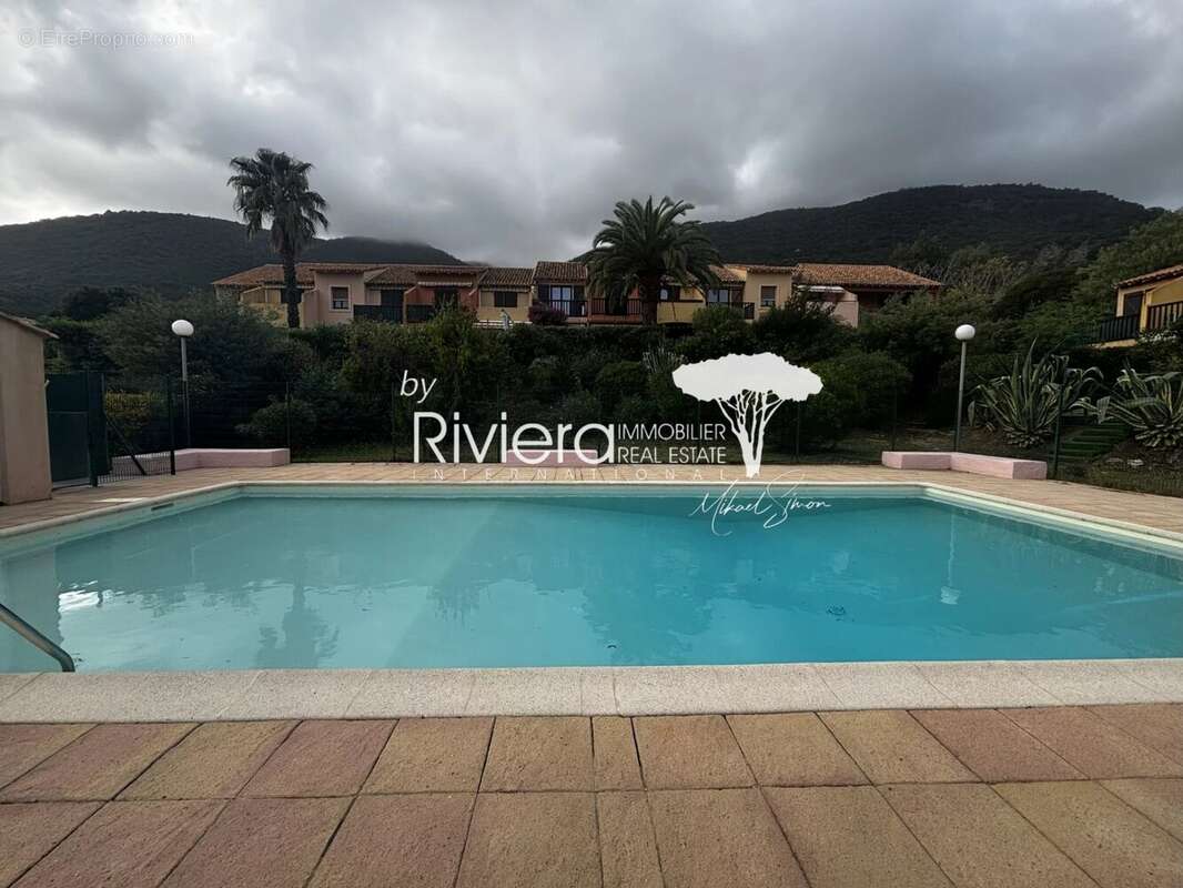 Appartement à CAVALAIRE-SUR-MER