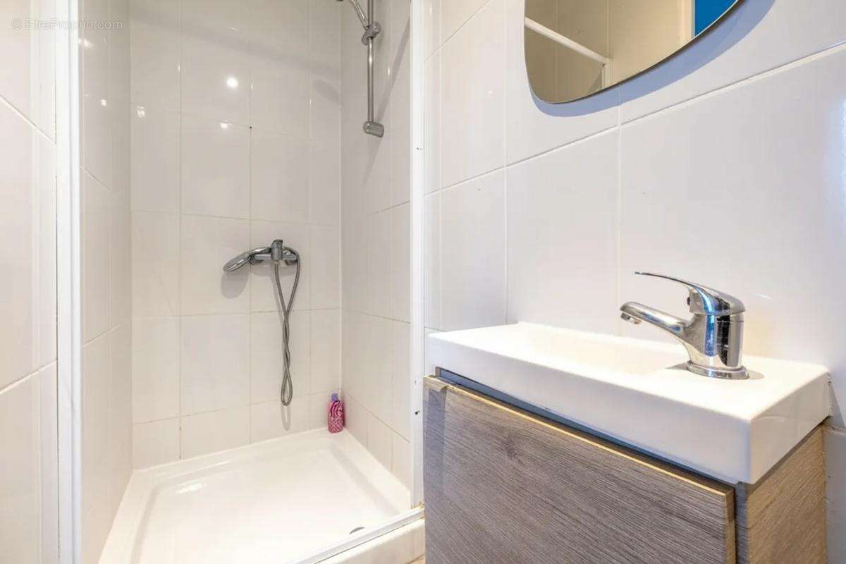 Appartement à VILLENEUVE-LE-ROI