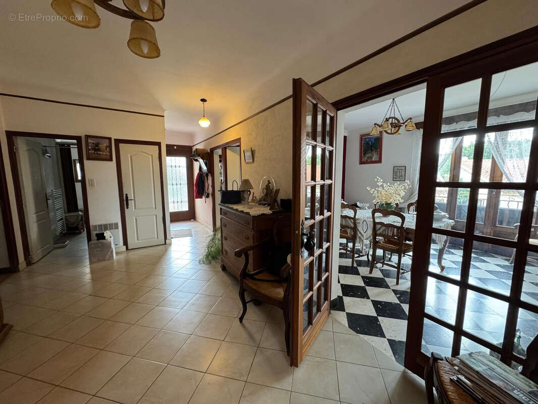 Maison à VALLABRIX