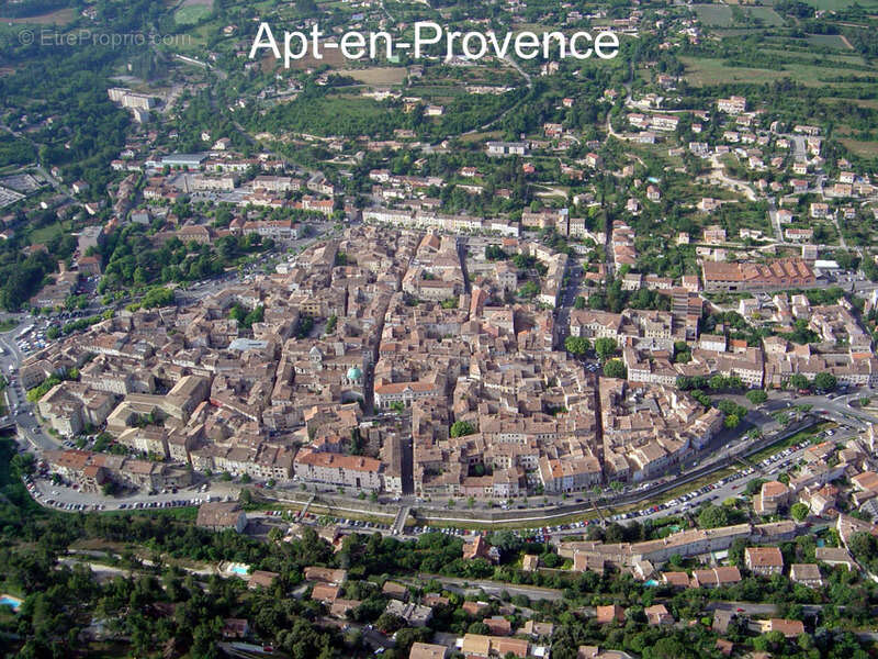 Maison à APT