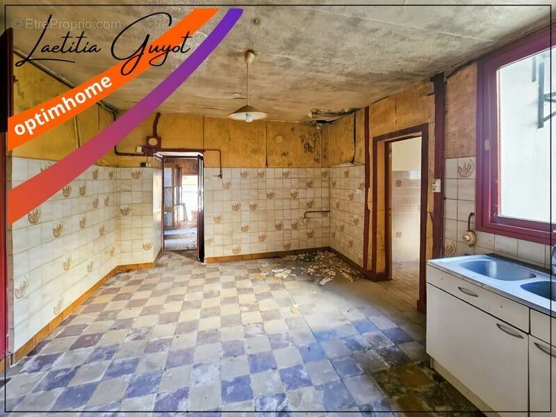 Appartement à SOUVIGNY