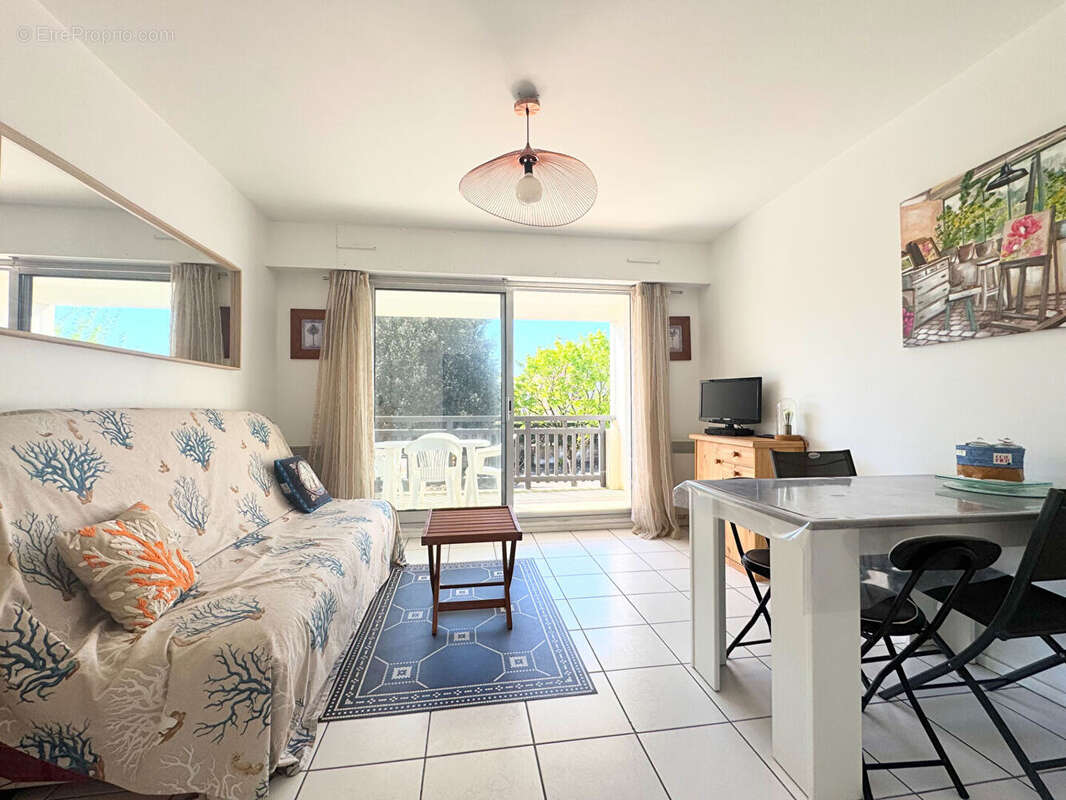 Appartement à LA BAULE-ESCOUBLAC