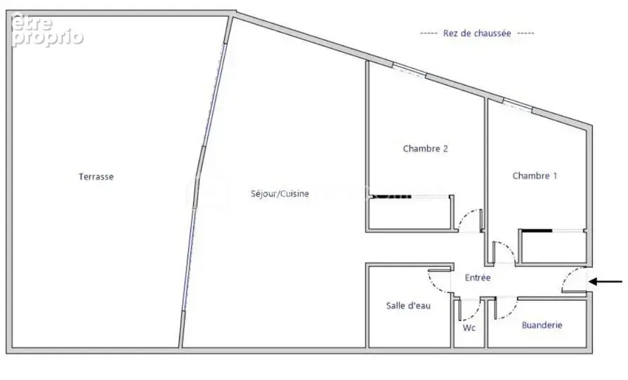 EXCLUSIVITÉ – Front de mer – T3 2 chambres – Terrasse 70 m² sans vis-à-vis – DPE B – Carry-le-Rouet - photo 17