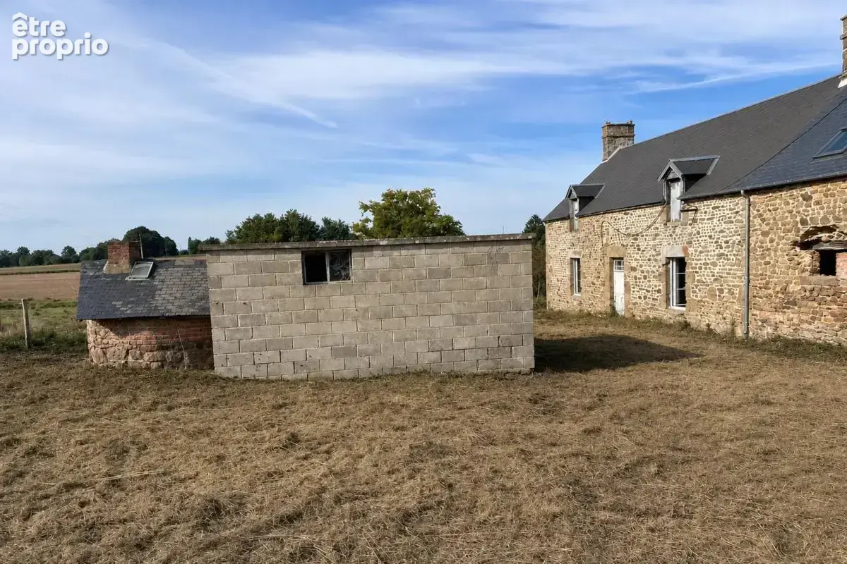 Maison 144m² à Saint-Fraimbault, calme et charme - photo 4