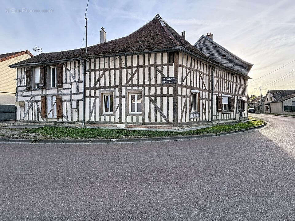 Maison de campagne - photo 15