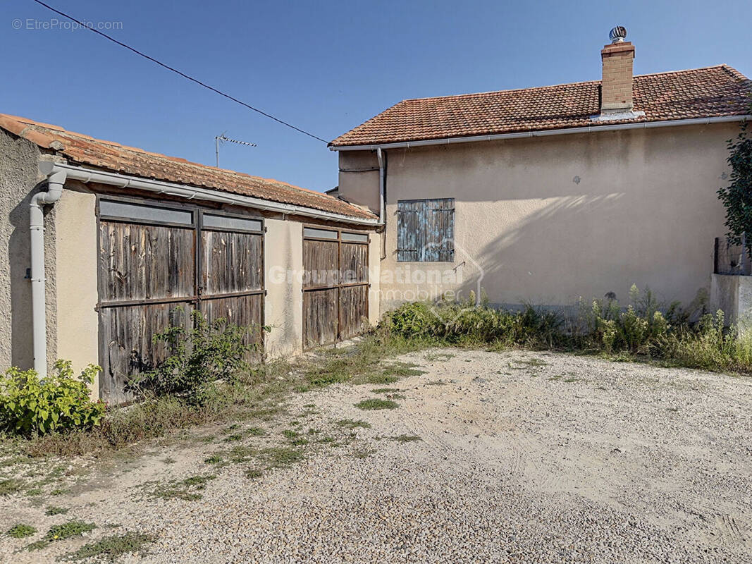 Maison à BERRE-L&#039;ETANG