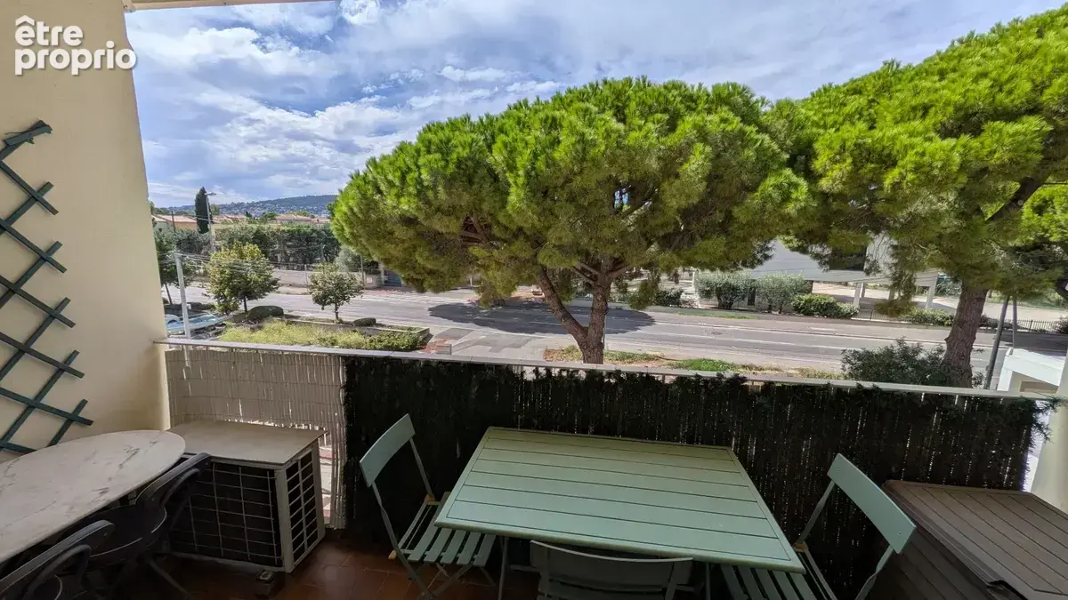 Appartement à LA CIOTAT